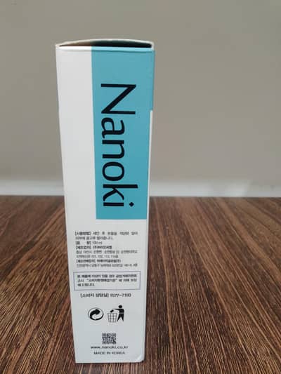 Nanokia made in korea