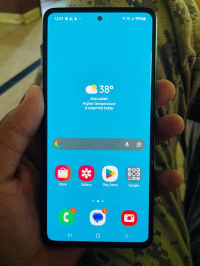 Samsung Galaxy a52