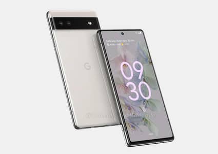 google pixel 6a pTA exchange possible
