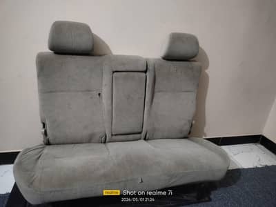 hijet seat