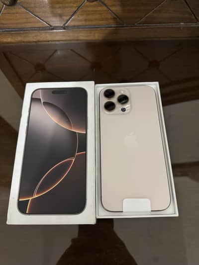 16 pro Max Non PTA