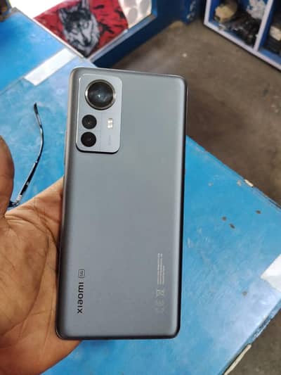 Mi 12 pro All ok