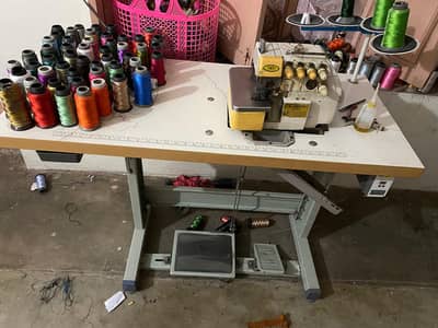 Pico machine brand new condition use of 1 month