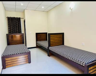 Shalimar Boys Hostel Faizabad I-8 Nearby NUML SZABIEST IQRA Shifa