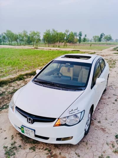 Honda Civic reborn 2010 model