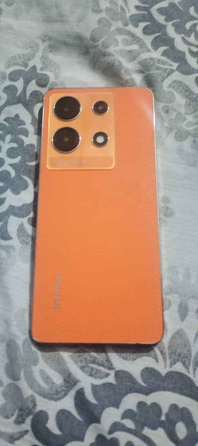 infinix note 30 8+8 256 all ok koi fault complete Saman condition 10/9