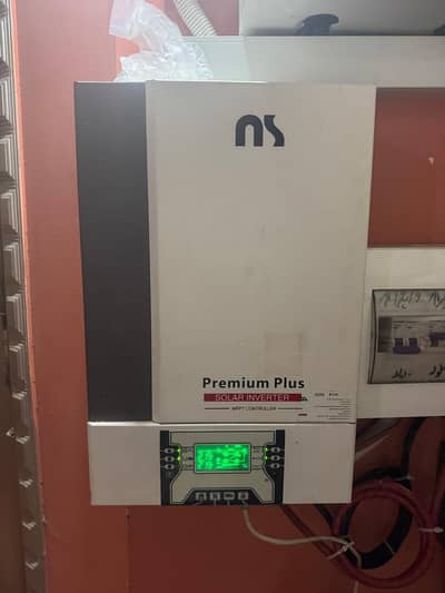 Ns premium plus 5kw solar inverter
