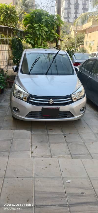 Suzuki Cultus VXL 2017