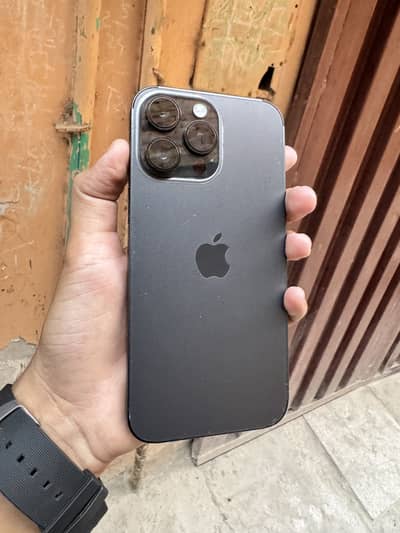 Apple iPhone 14 Pro Max 256GB Non PTA Dual eSIM 10/10 Condition