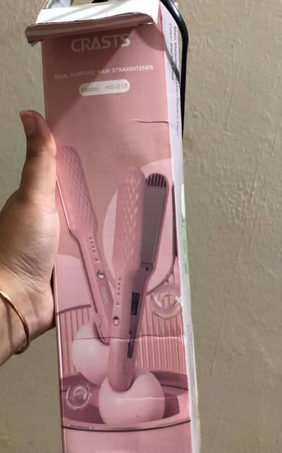 Imported hair straightener for sale