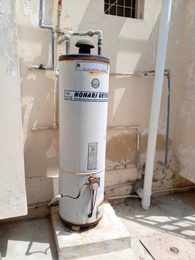 Gas Geyser (urgently sell)