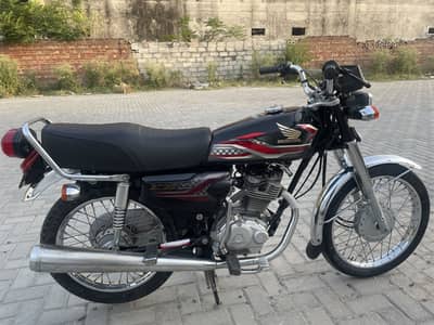 Honda 125