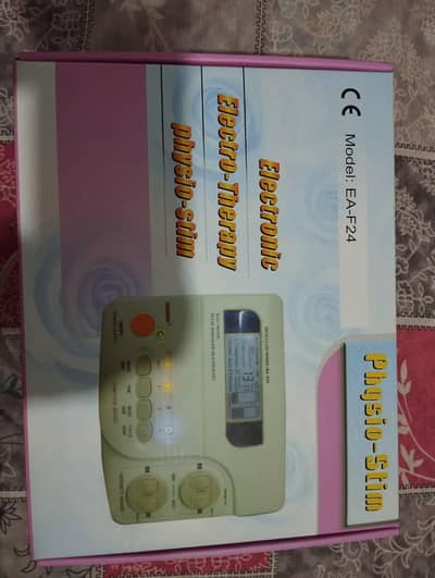 Electronic Tens Physiotherapy Massager