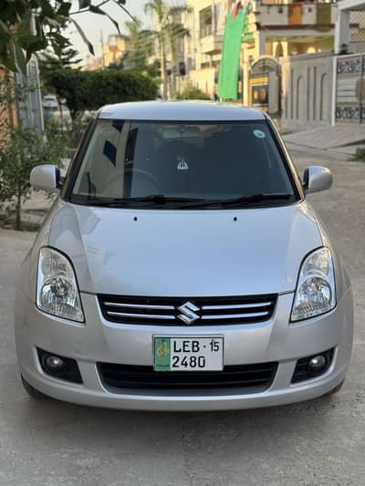 Suzuki swift antique car