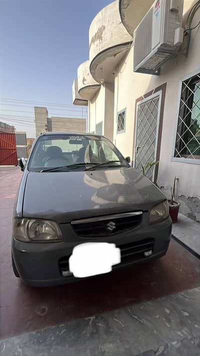 Alto 2009 Model Manual