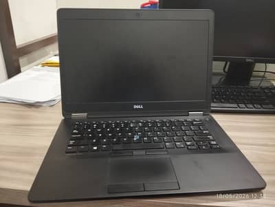 Dell Latitude E7470 core i7 6th Gen