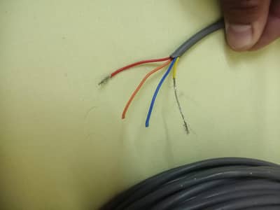 imported wire