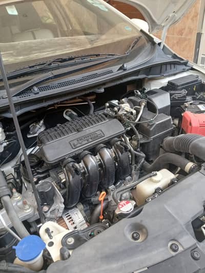 Honda City IVTEC 2024