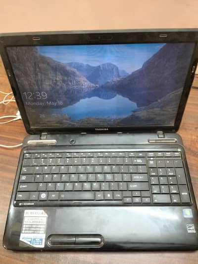 Toshiba laptop 16gb ram