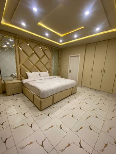 2 Bedroom Apartment fully luxury furnished in Bahria town Lahore