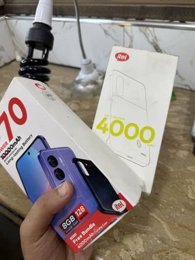itel p70