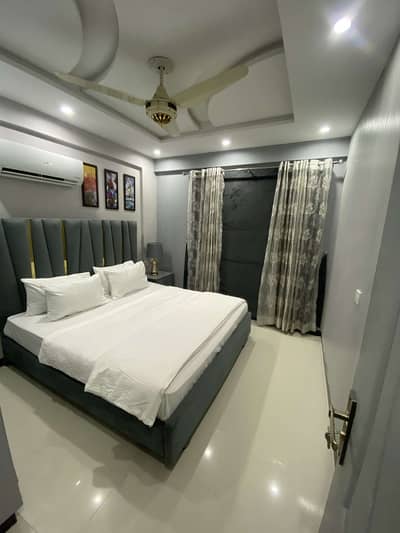 1 Bed luxury furnished Apartment in Bahria town Lahore, Rafi block