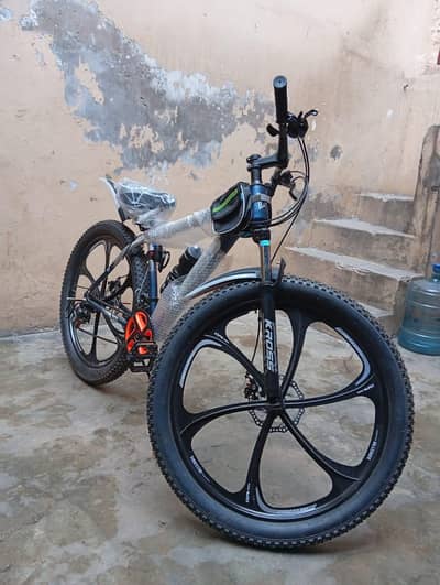 new bicycle for sale urgent Whatsapp 0327**0660--445