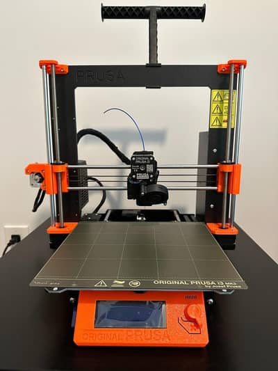 3D PRINTER (Original Prusa Mk3)
