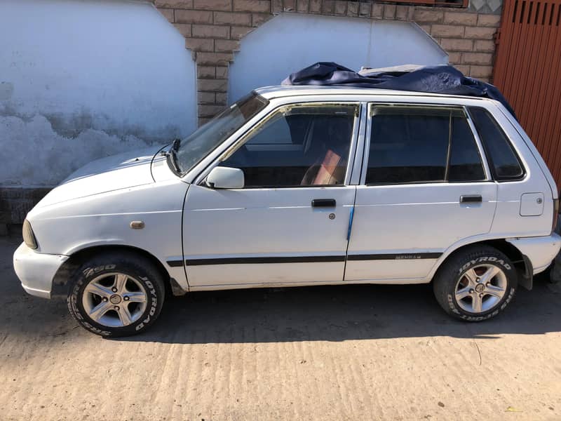 Mehran 2007 2