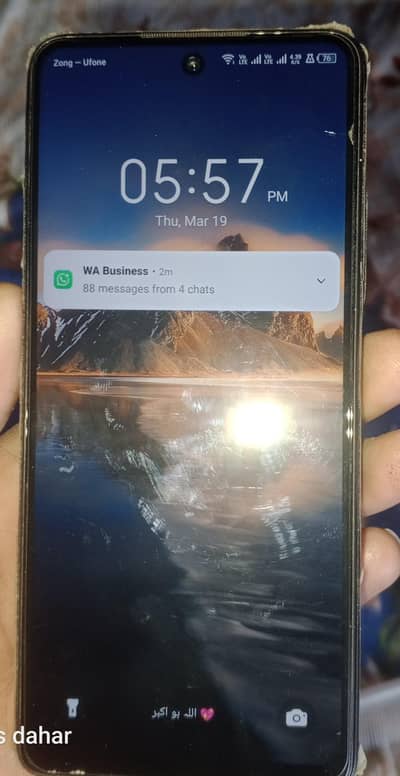 Infinix hot 30  no repair