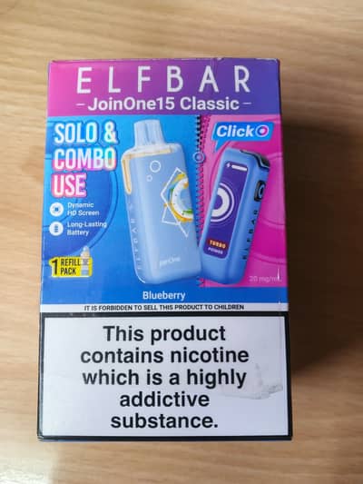 Elfbar JoinOne 15 Classic Prefilled Kit