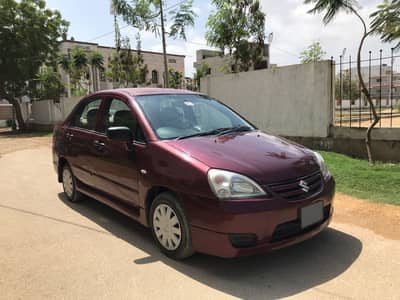 Suzuki Liana 2006. . Extra Ordinary Mint Condition.