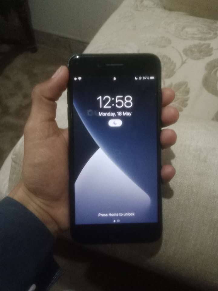 Iphone 7 plus 0