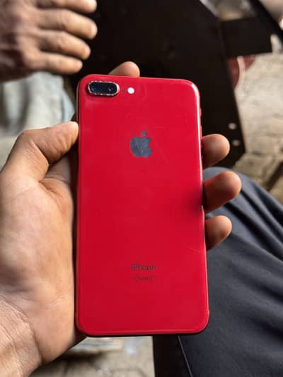iPhone 8 plus