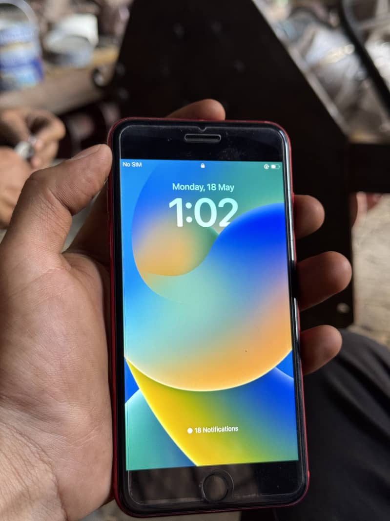iPhone 8 plus 1