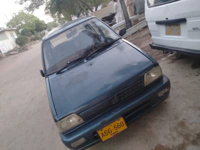 Suzuki mehran vxr for sale arjunt