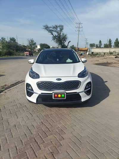 KIA Sportage AWD 2022