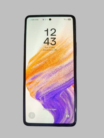 Samsung Galaxy A53 5G Non-PTA Approved