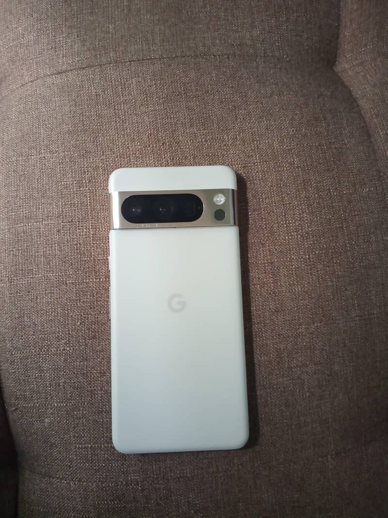 Google pixel 8 pro 0
