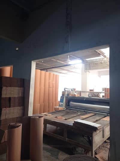 Box factory carton packages