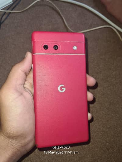 Pixel 7a official PTA approved 10/10 condition