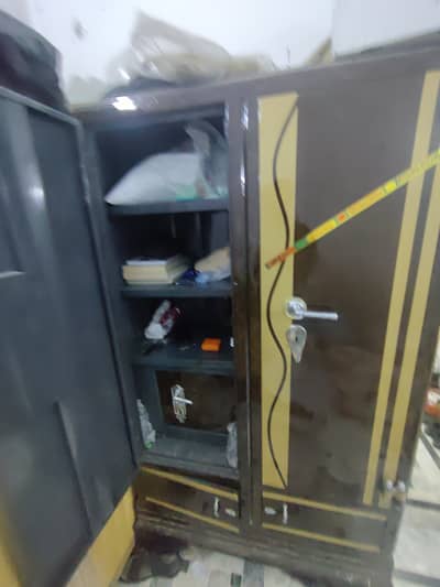 Metal Cupboard