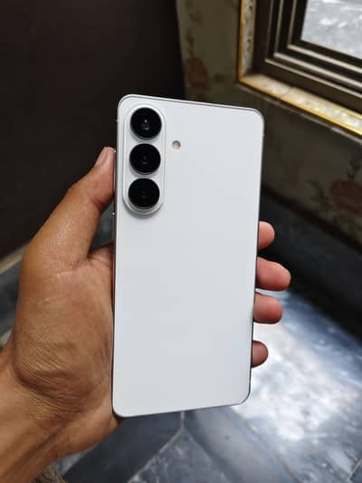 Samsung s26 plus 512/12gb full box pta approve
