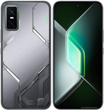 GT 30 Pro 12/512 Gb