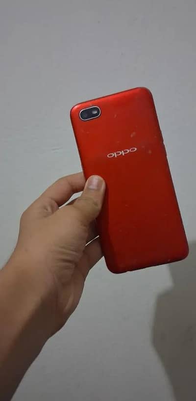 Oppo a1k mobile phone PTA approved ha rabta no(03296977114)