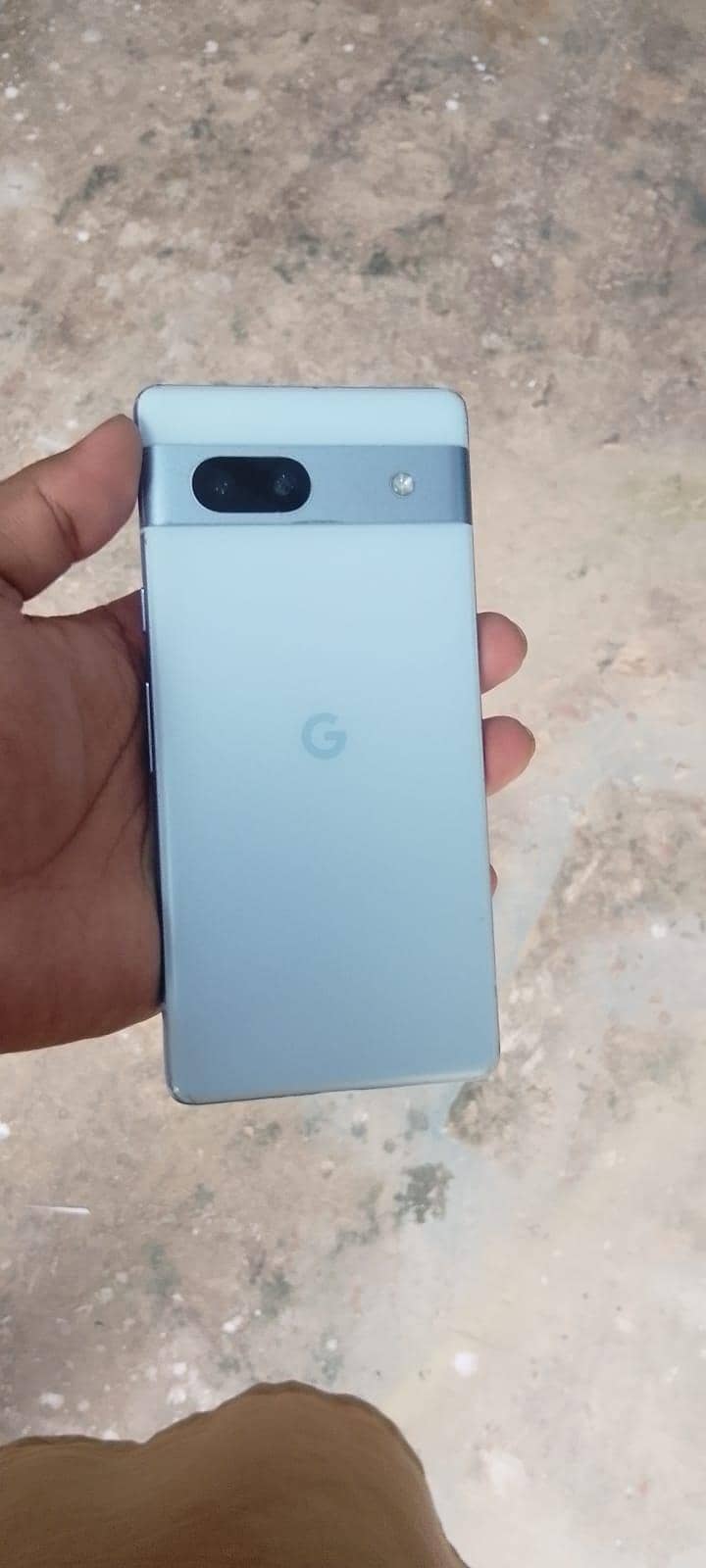 Google pixel 7a 0