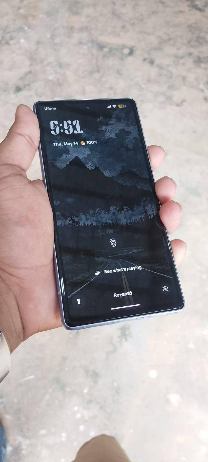 Google pixel 7a 6