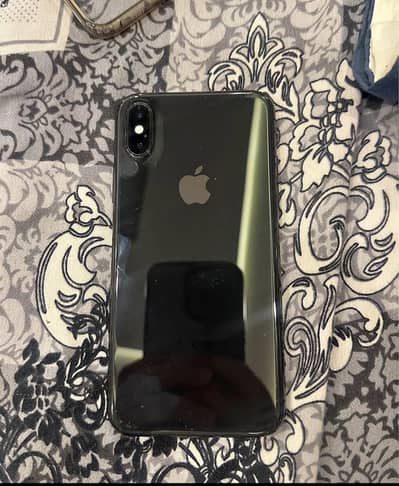i phone X ( Pta Approved) 256