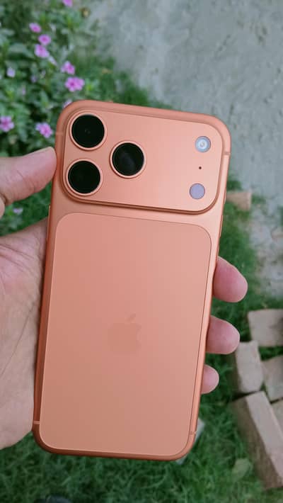 I phone 17 pro max Factory unlocked