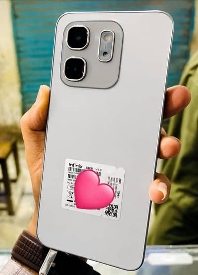 Infinix Hot 50i 6Gb Ram 128Gb Memory